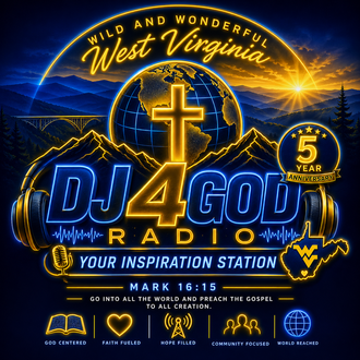 WV DJ 4 God Radio