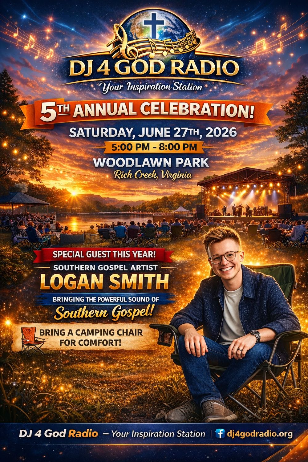 Fifth annual celebration