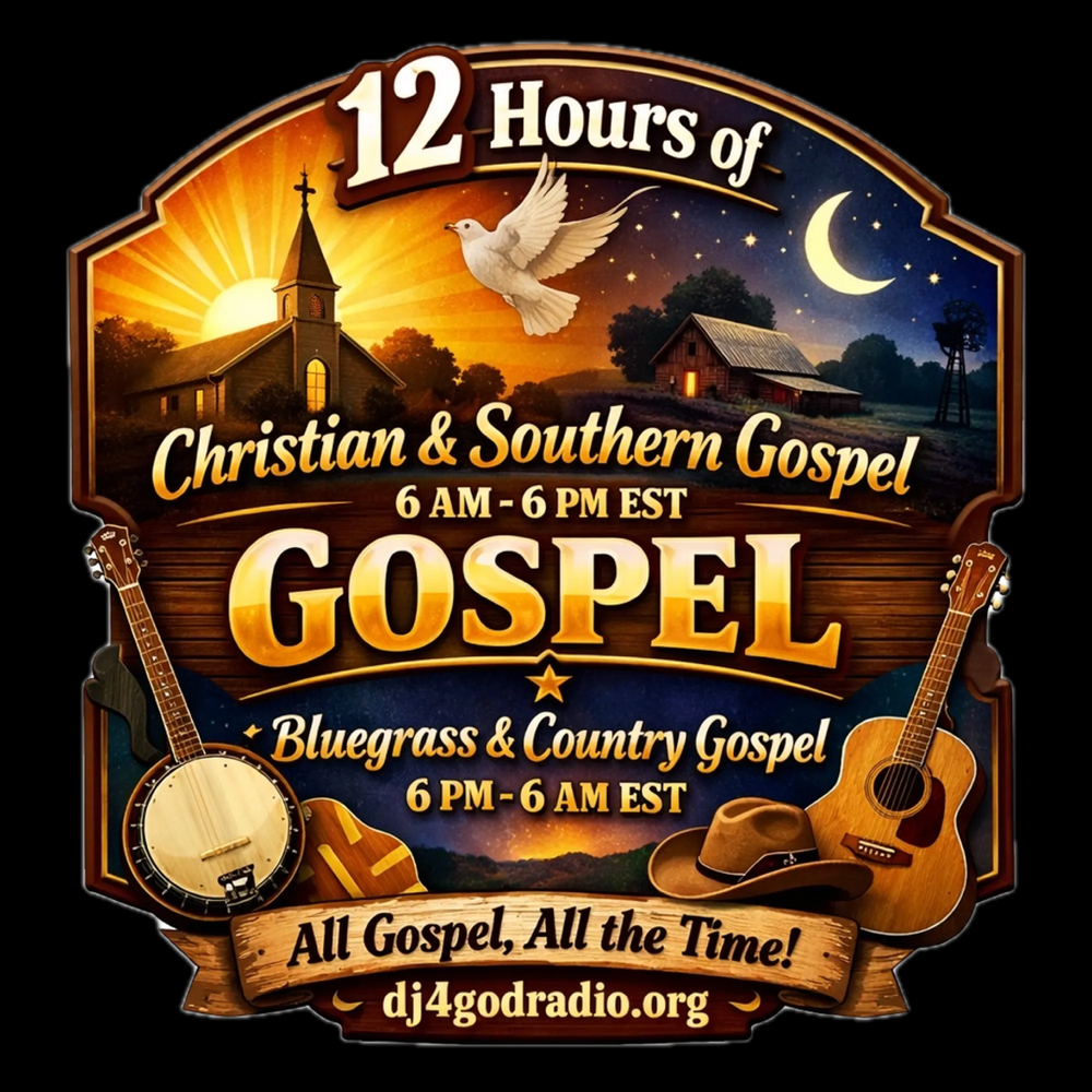 All gospel all the time