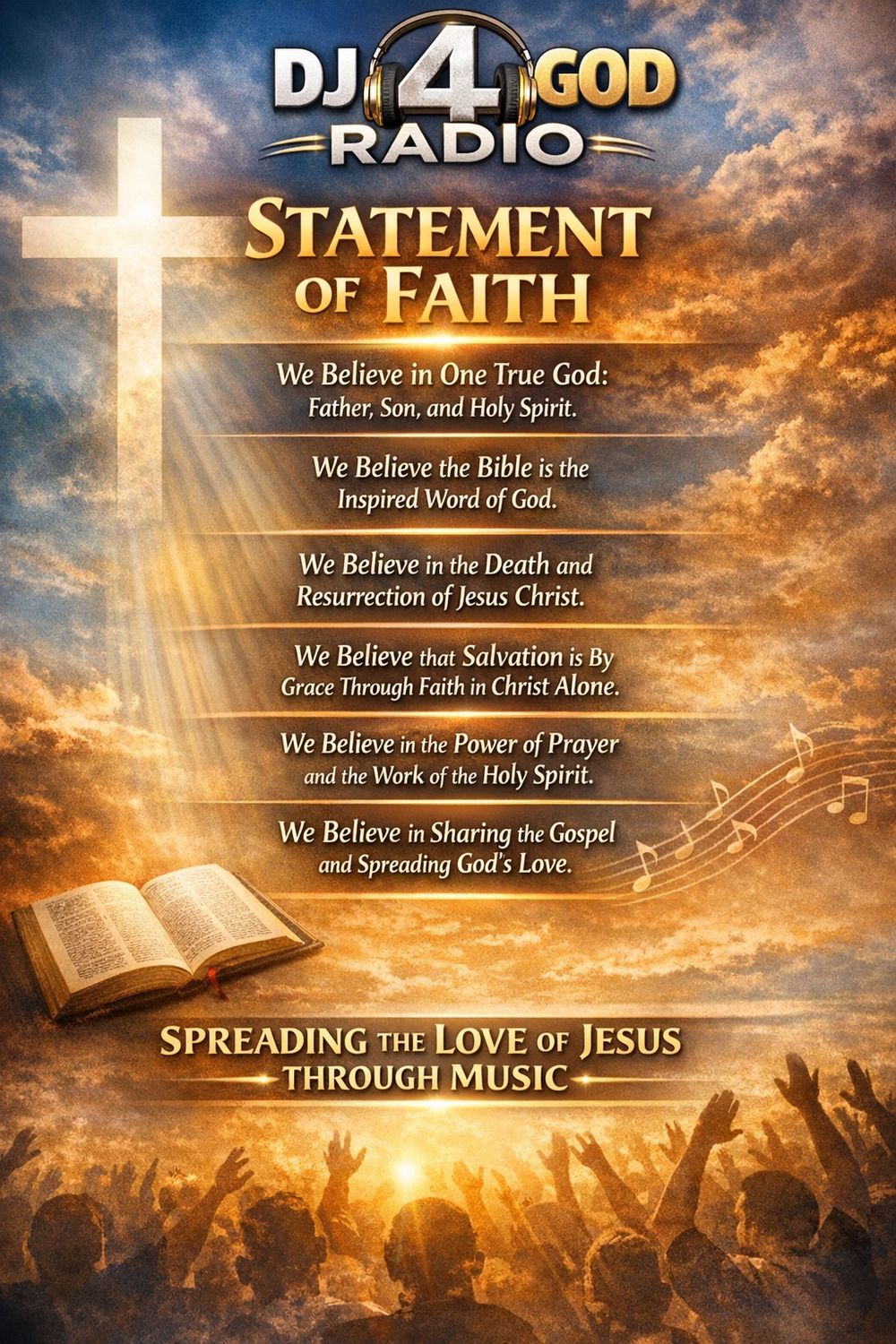 Statement of faith image