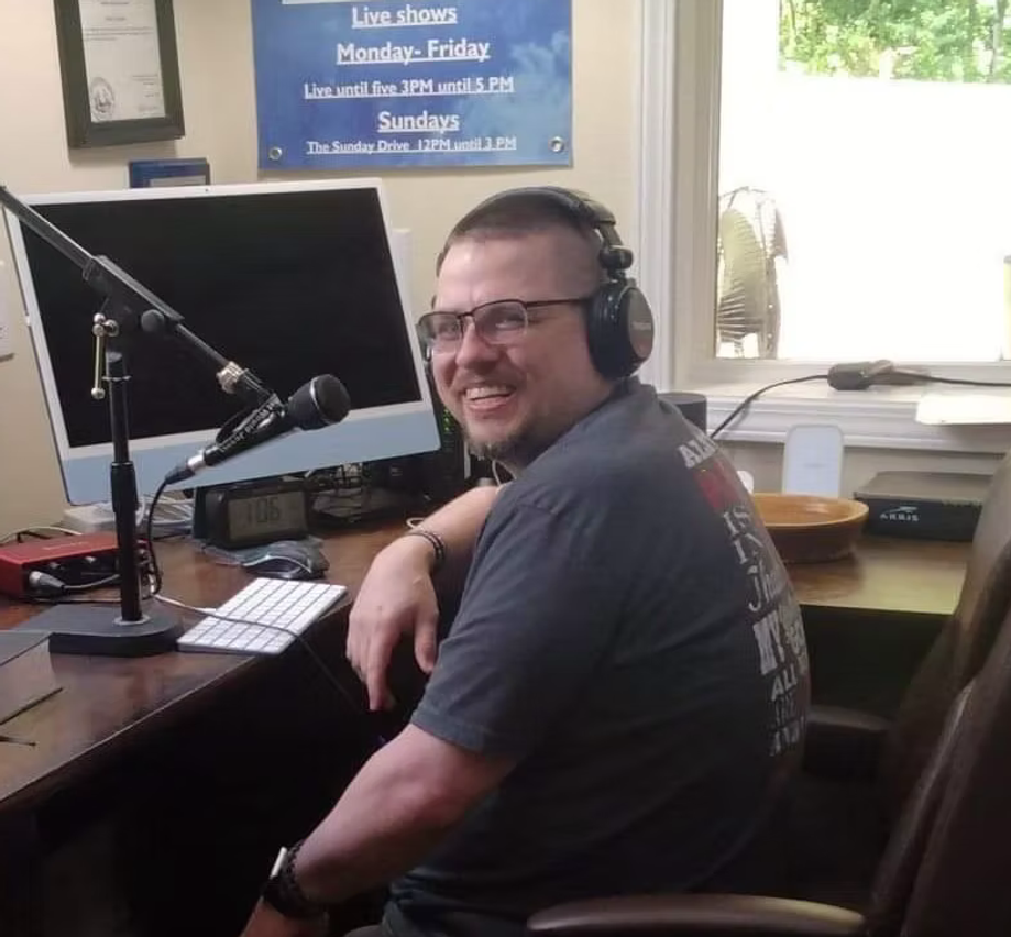 Robert Martin, DJ