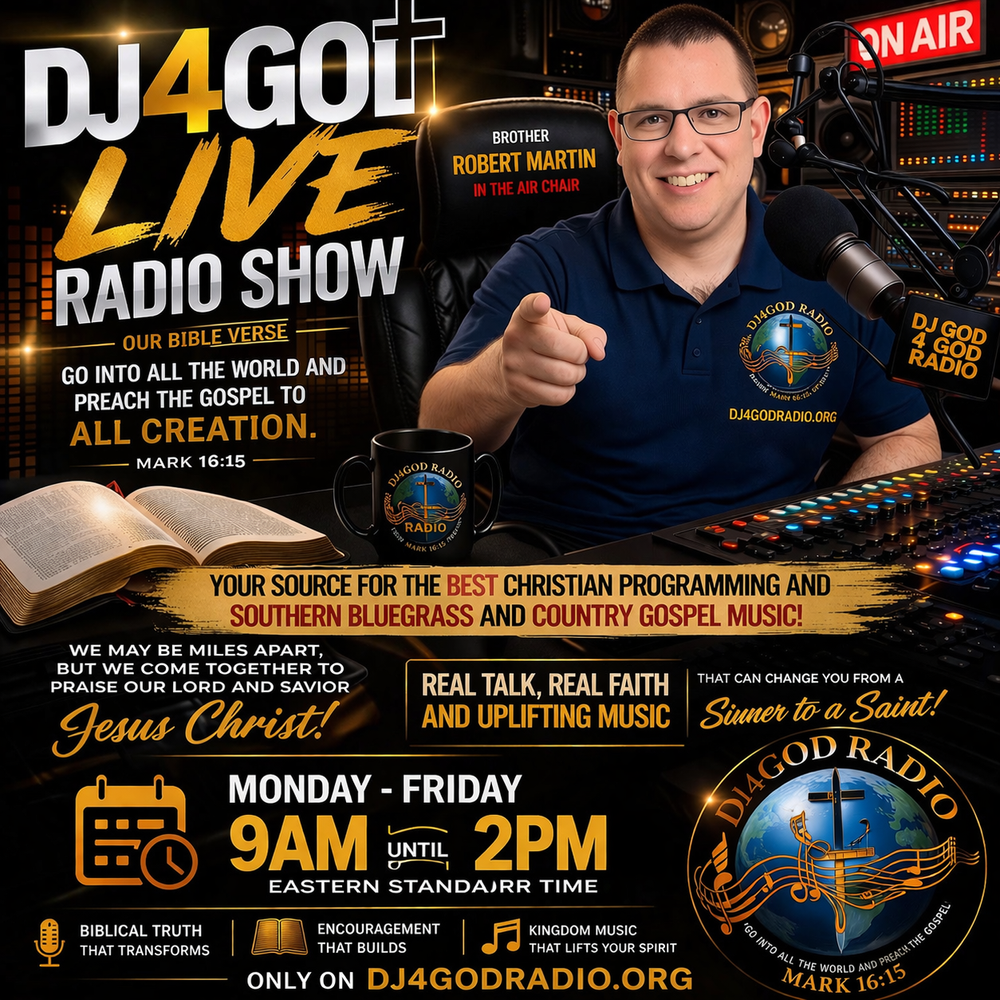 Dj 4 God LIVWE