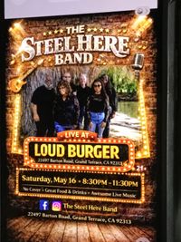 The Steel Here Band