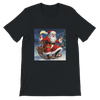 Santa got lost and Mrs. Claus is Mad - Unisex T-Shirt