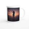 Standing Tall with you - Ceramic Mug