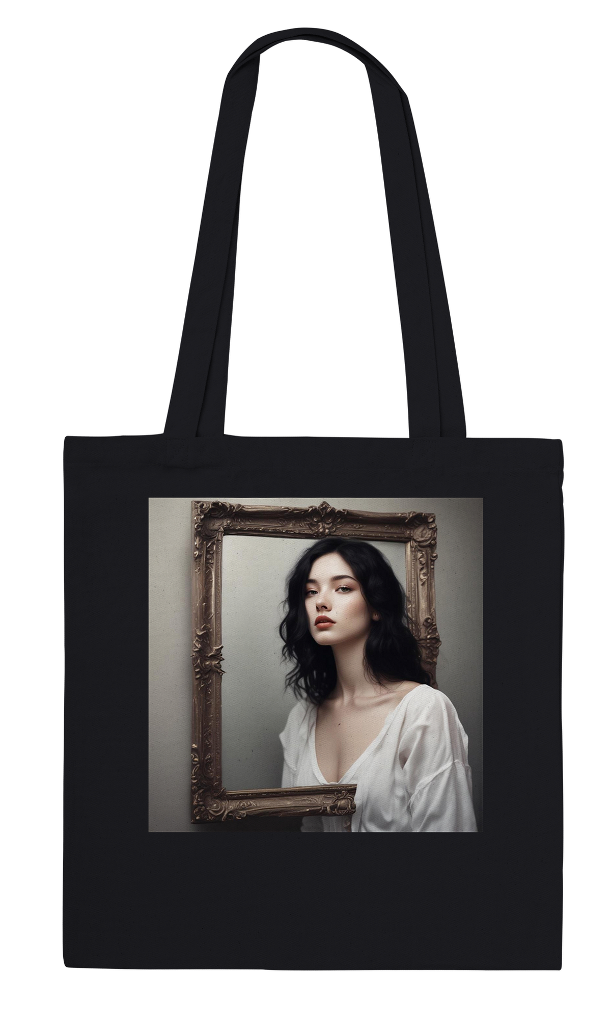Love You First - Tote bag
