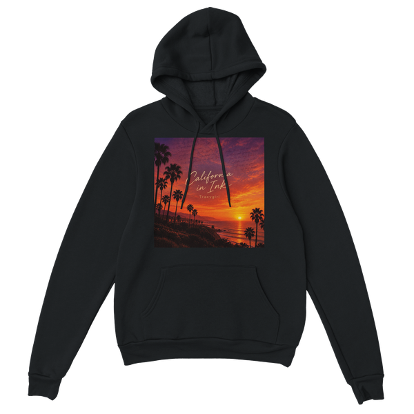 California in Ink - Classic Unisex Pullover Hoodie