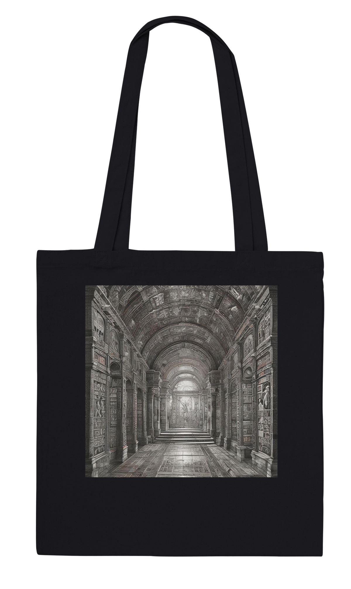 The Davinci Code - Tote bag