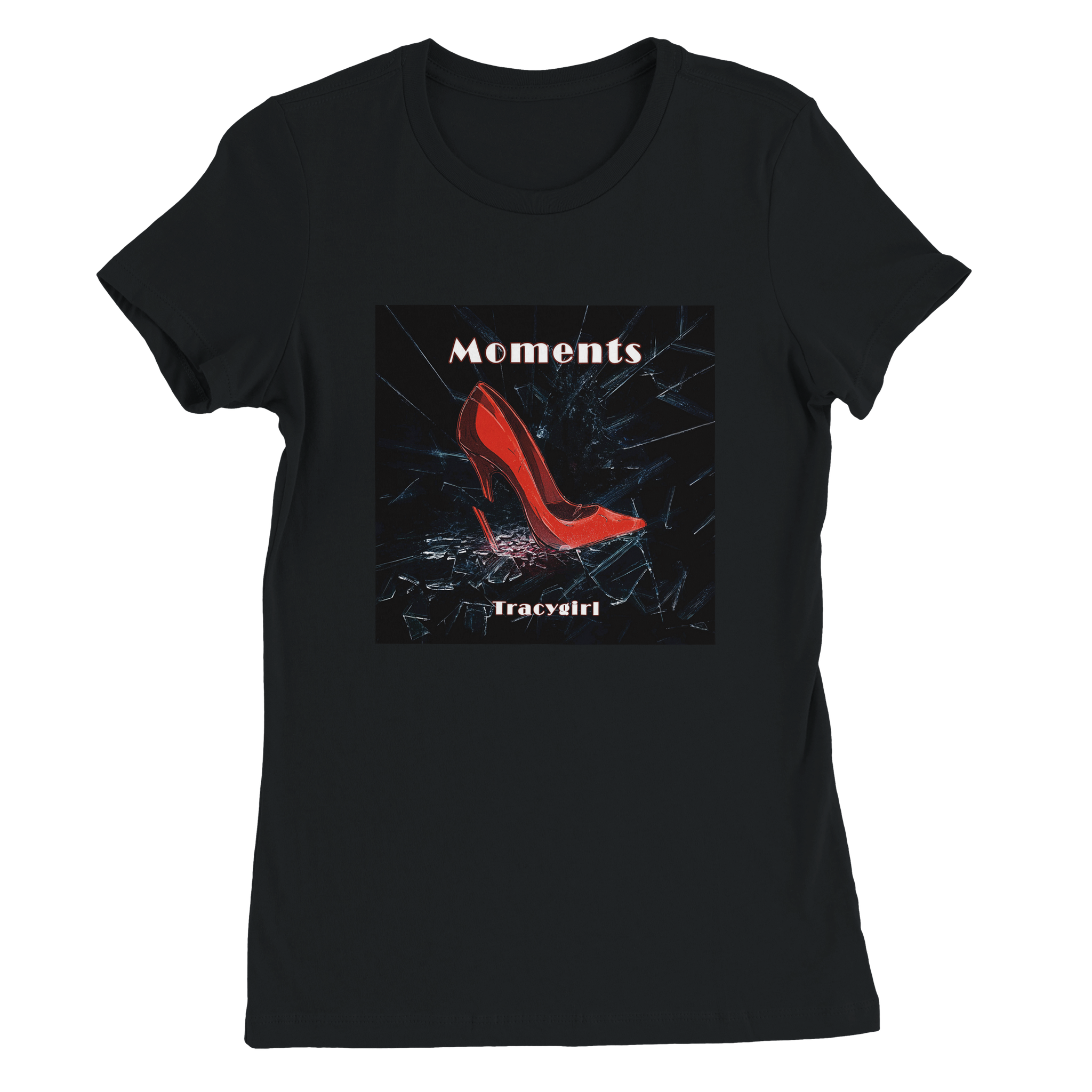 Moments - Women&rsquo;s Cut T-Shirt