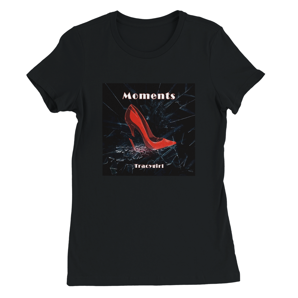 Moments - Women’s Cut T-Shirt