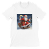 Santa got lost and Mrs. Claus is Mad - Unisex T-Shirt