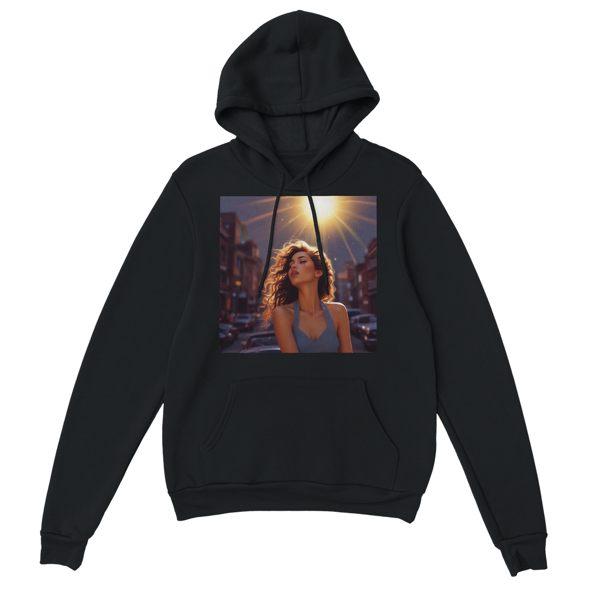 Some Ella like Jazz - Classic Unisex Pullover Hoodie