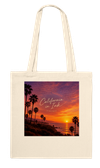 California in Ink - Tote bag