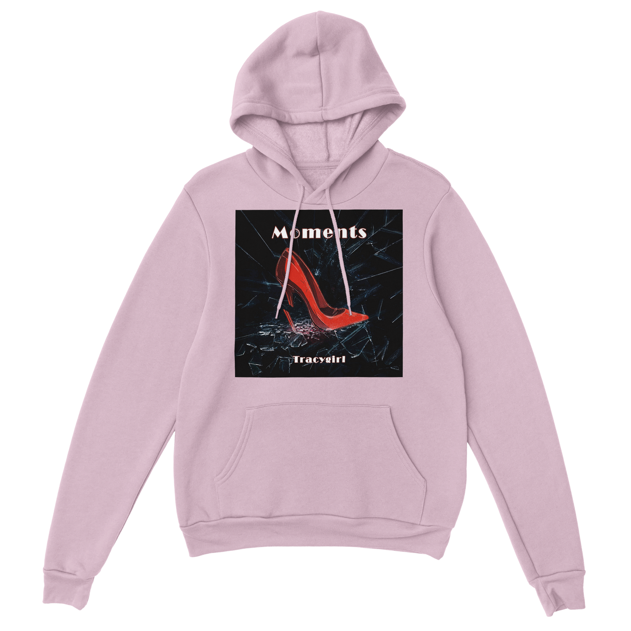 Moments - Classic Unisex Pullover Hoodie