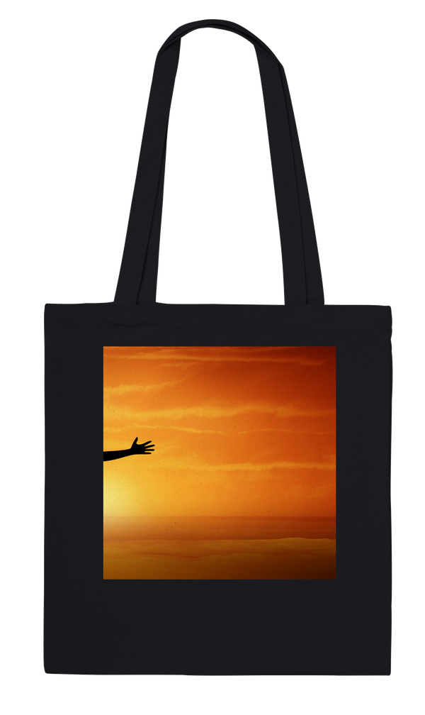 Gods Frequency - Tote bag