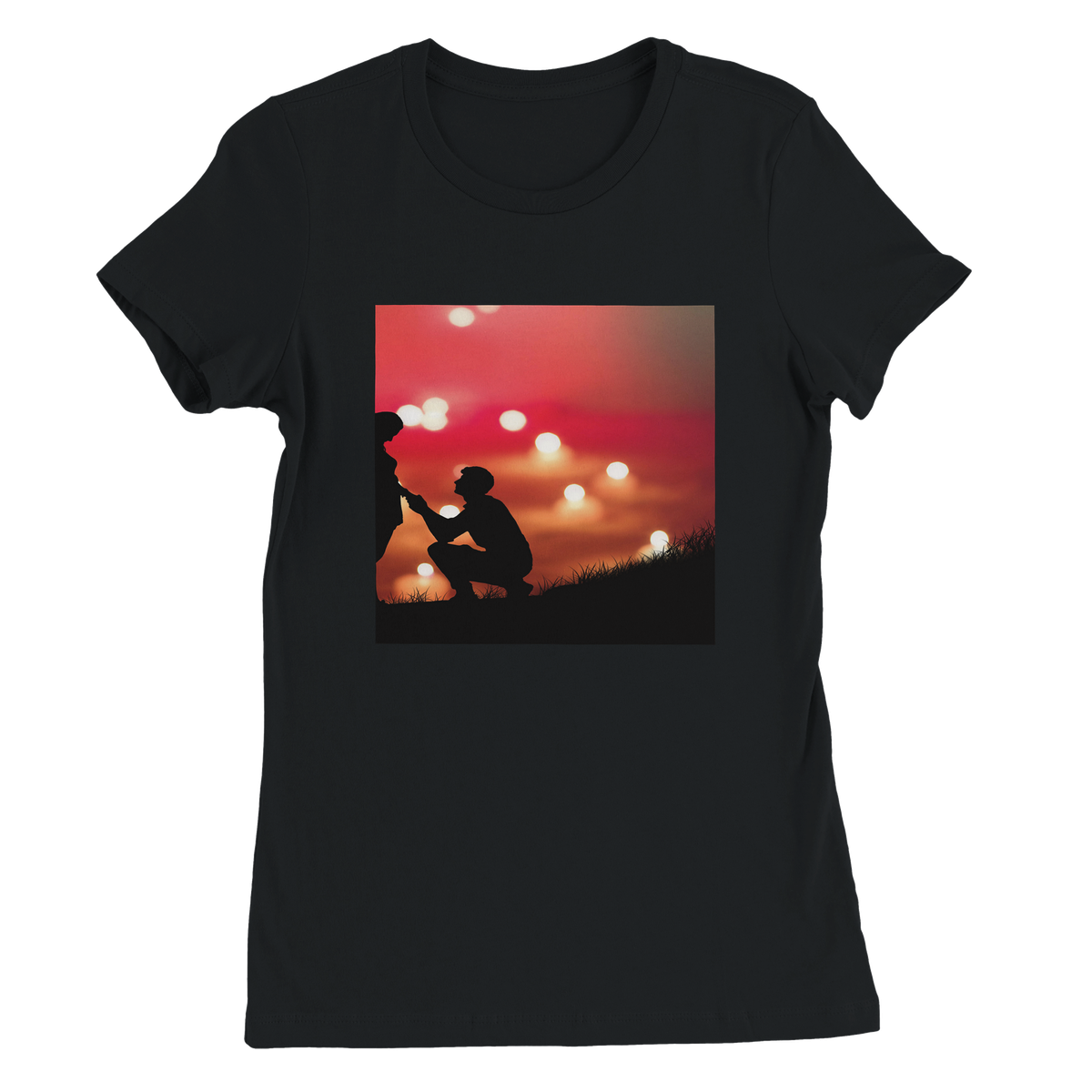 Crossroads - Women’s Cut T-Shirt