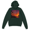 California in Ink - Classic Unisex Pullover Hoodie