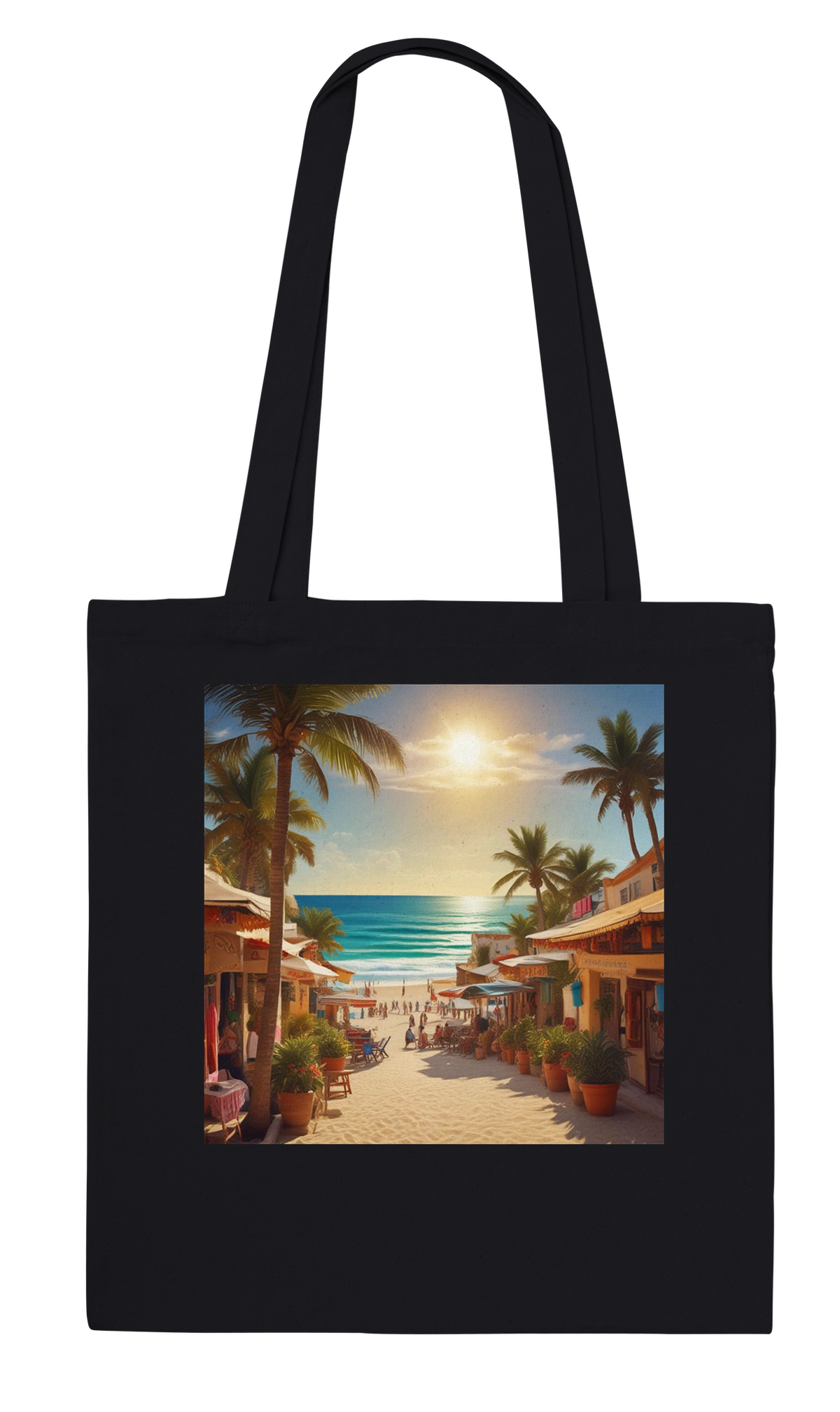 Mexico take me away - Tote bag