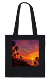California in Ink - Tote bag