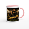 Ronaldo - Ceramic Mug