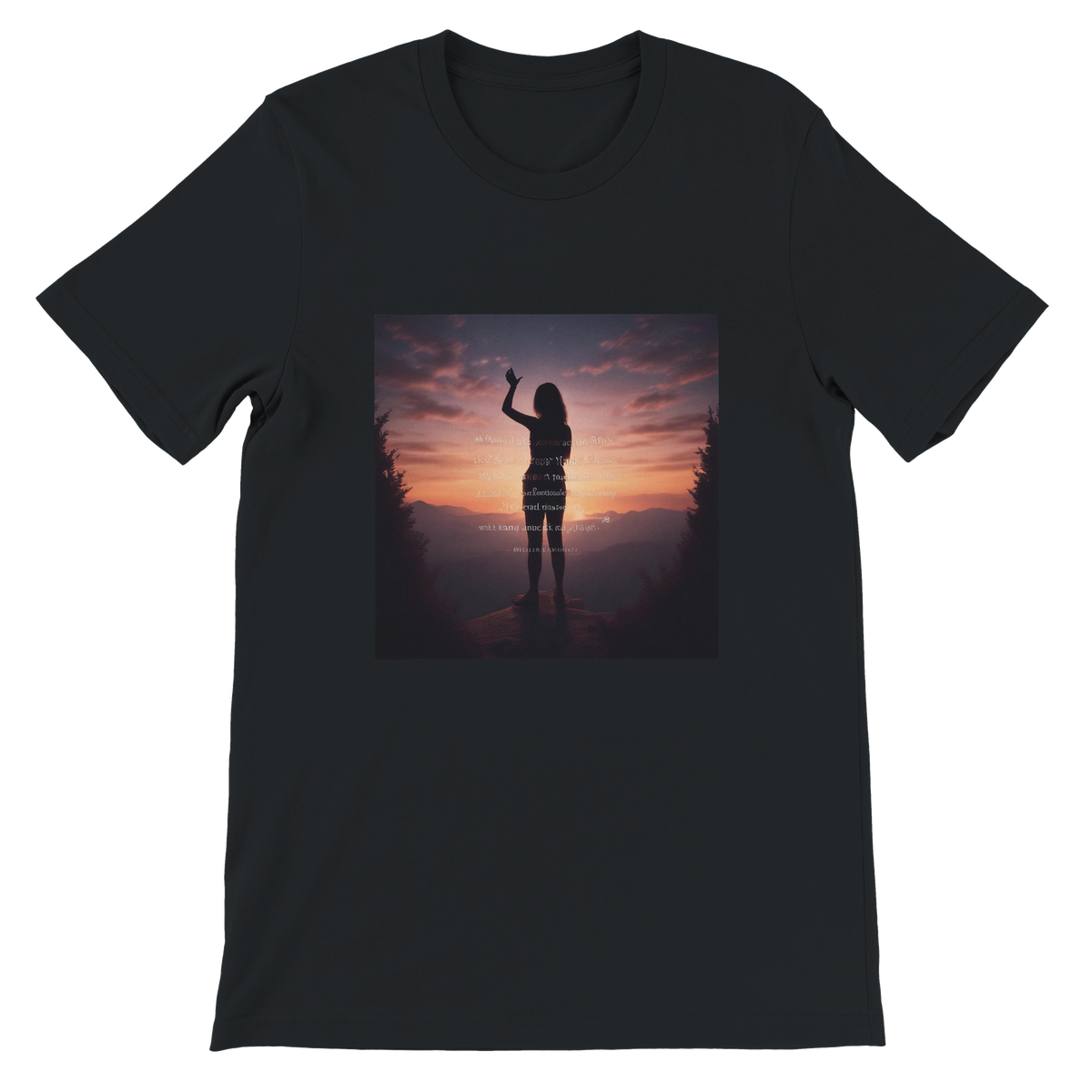 Standing Tall with you - Unisex T-Shirt