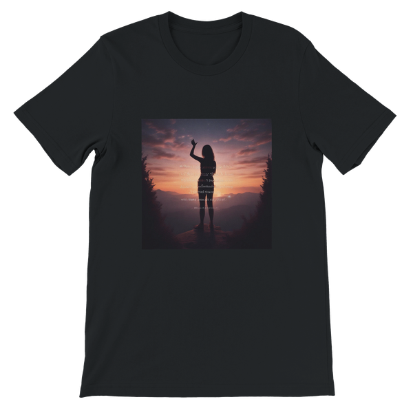 Standing Tall with you - Unisex T-Shirt