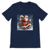 Santa got lost and Mrs. Claus is Mad - Unisex T-Shirt