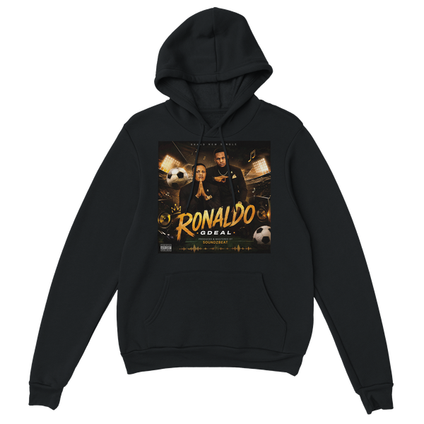 Ronaldo - Classic Unisex Pullover Hoodie