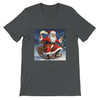 Santa got lost and Mrs. Claus is Mad - Unisex T-Shirt