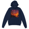 California in Ink - Classic Unisex Pullover Hoodie
