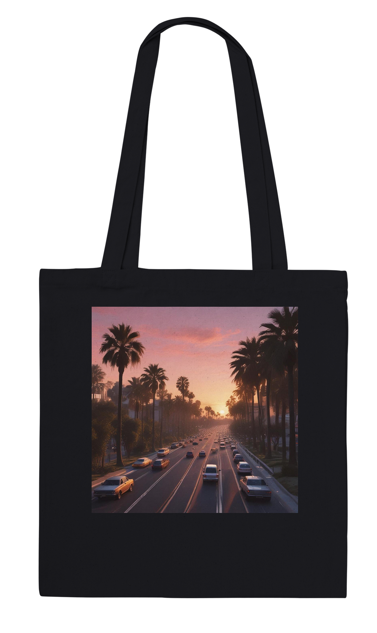 LA State of Mind - Tote bag