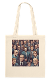 Cutthroat Employees - Tote bag