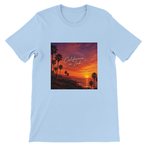 California in Ink - Unisex T-Shirt