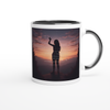 Standing Tall with you - Ceramic Mug