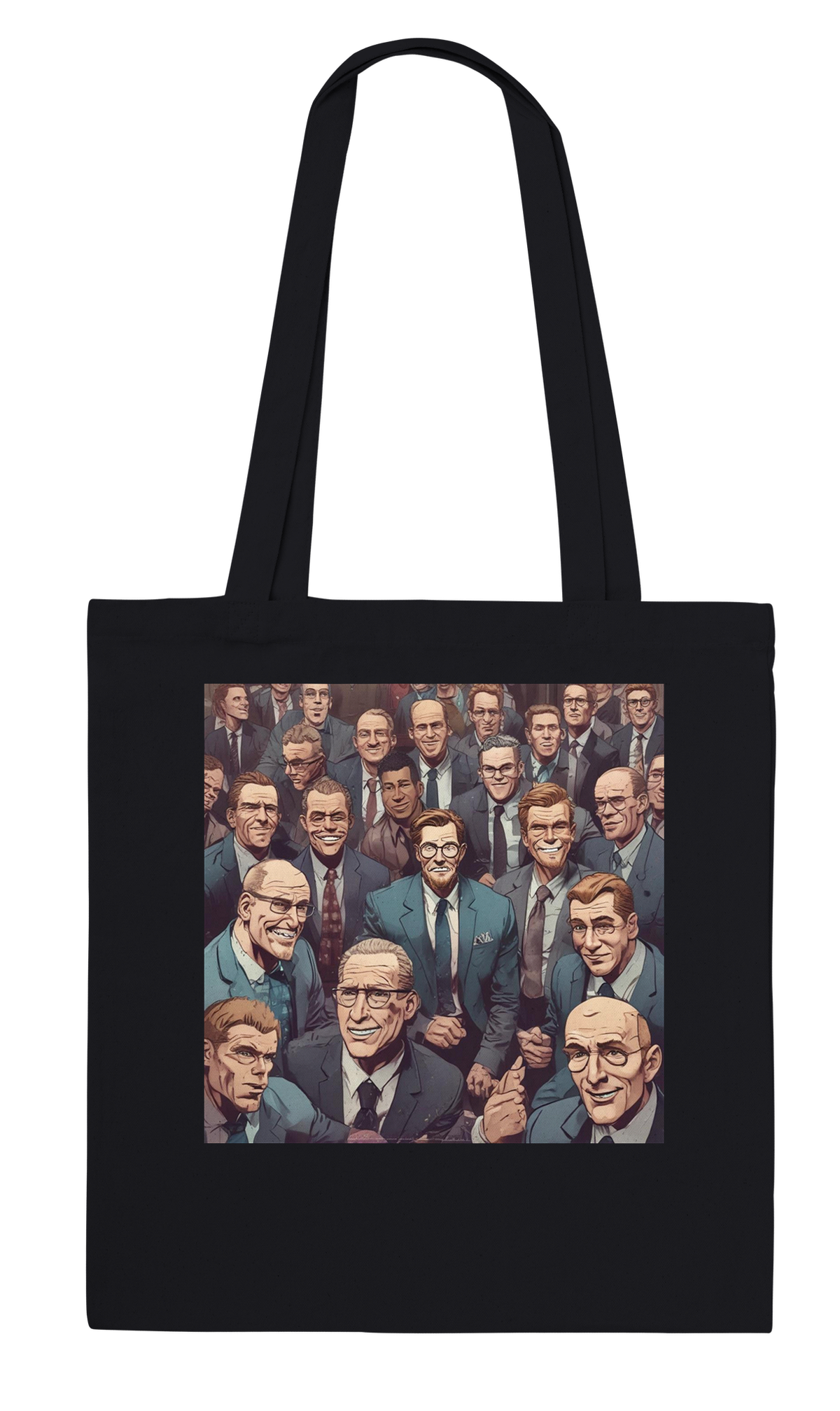 Cutthroat Employees - Tote bag