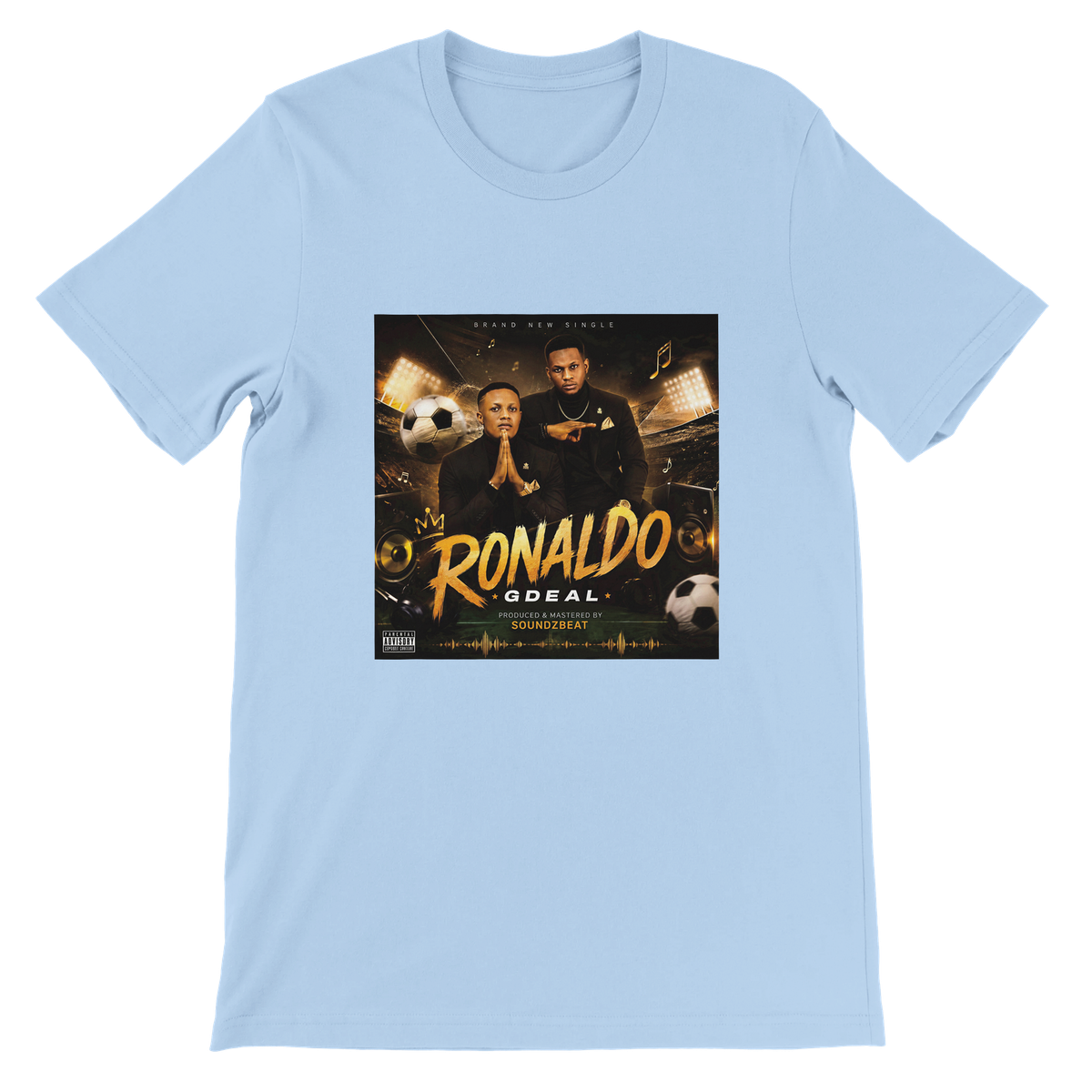 Ronaldo - Unisex T-Shirt