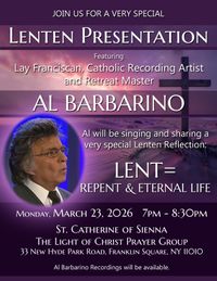 Presentation - LENT= REPENT & ETERNAL LIFE