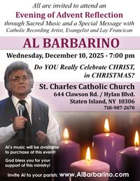 Evening of Advent Reflection 