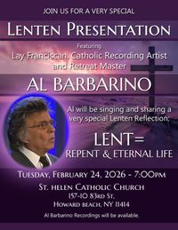Presentation - LENT= REPENT & ETERNAL LIFE