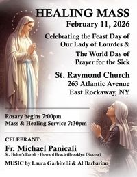 Healing Mass