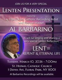 Presentation - LENT= REPENT & ETERNAL LIFE