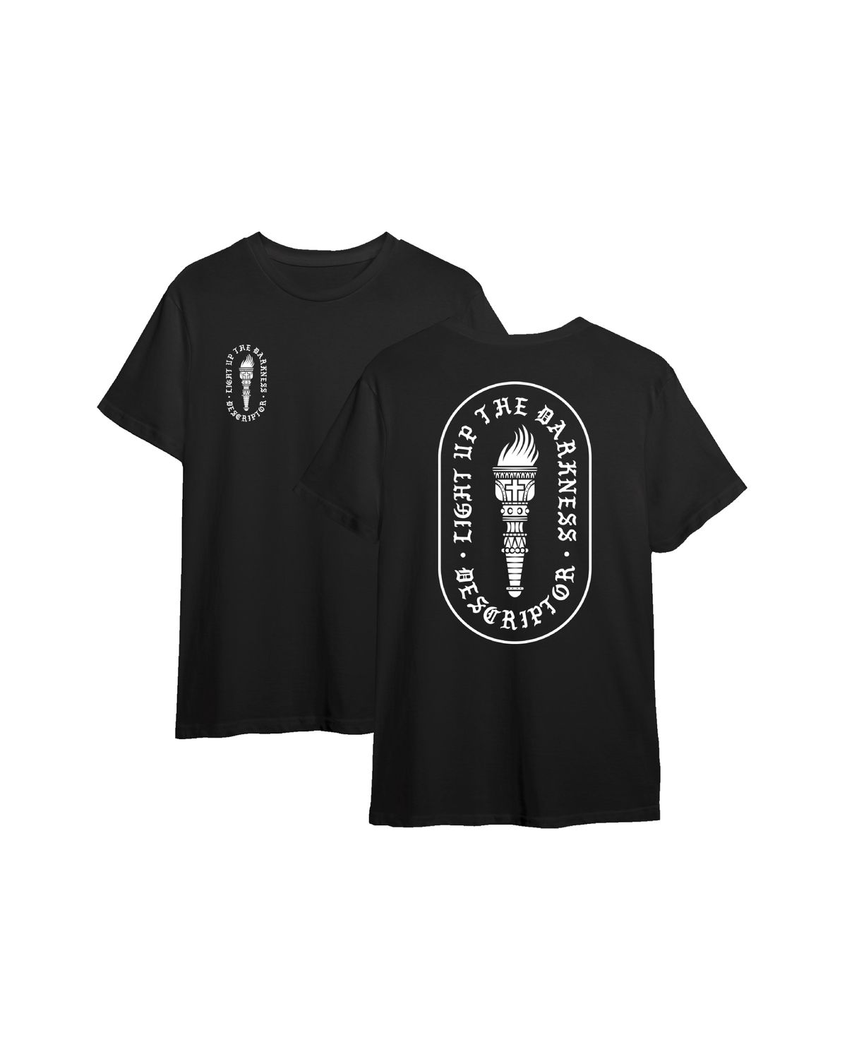 Light Up The Darkness T-Shirt