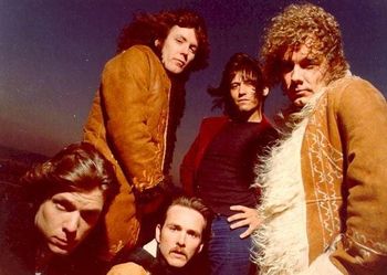 "Satyr" Band days
