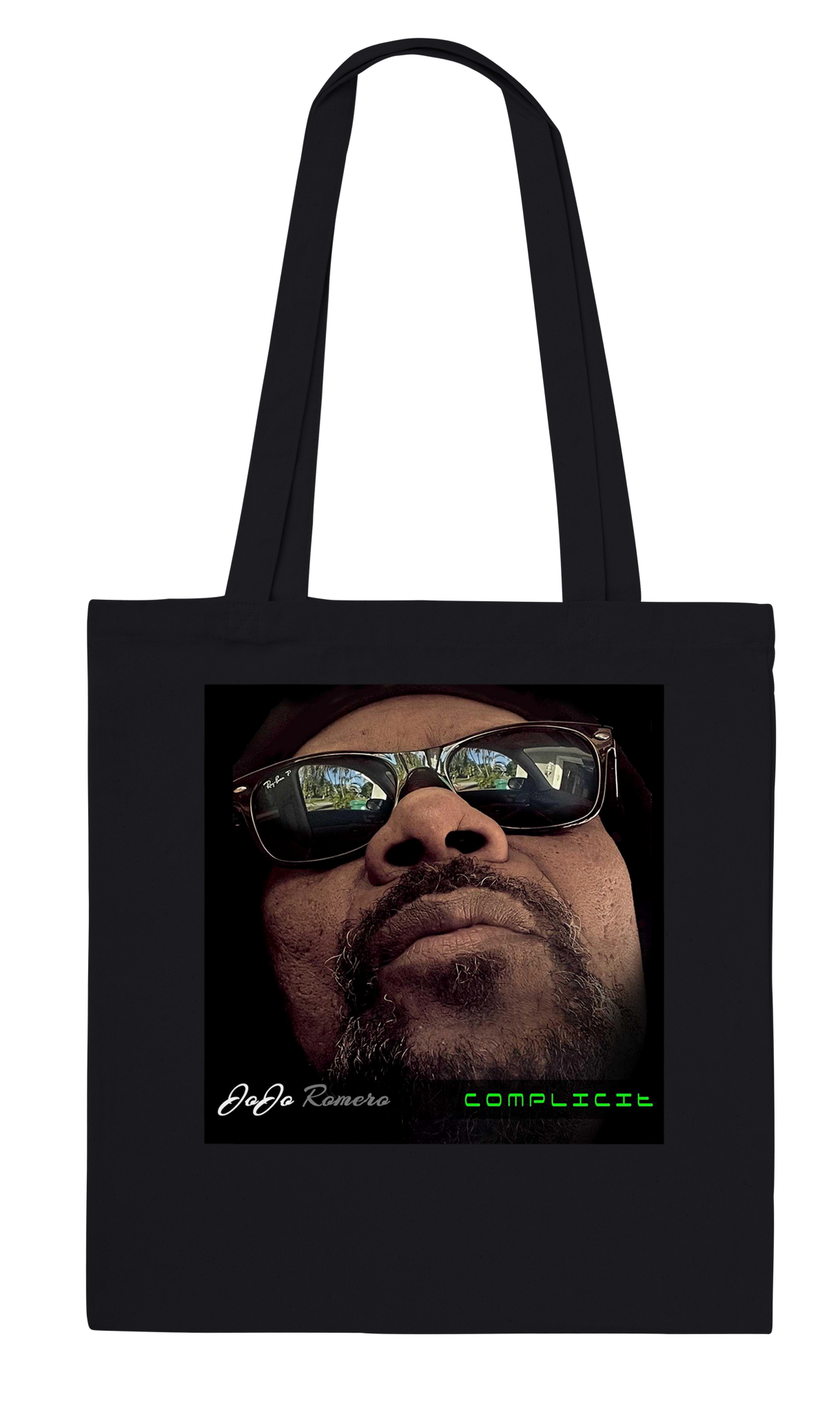 Complicit - Tote bag