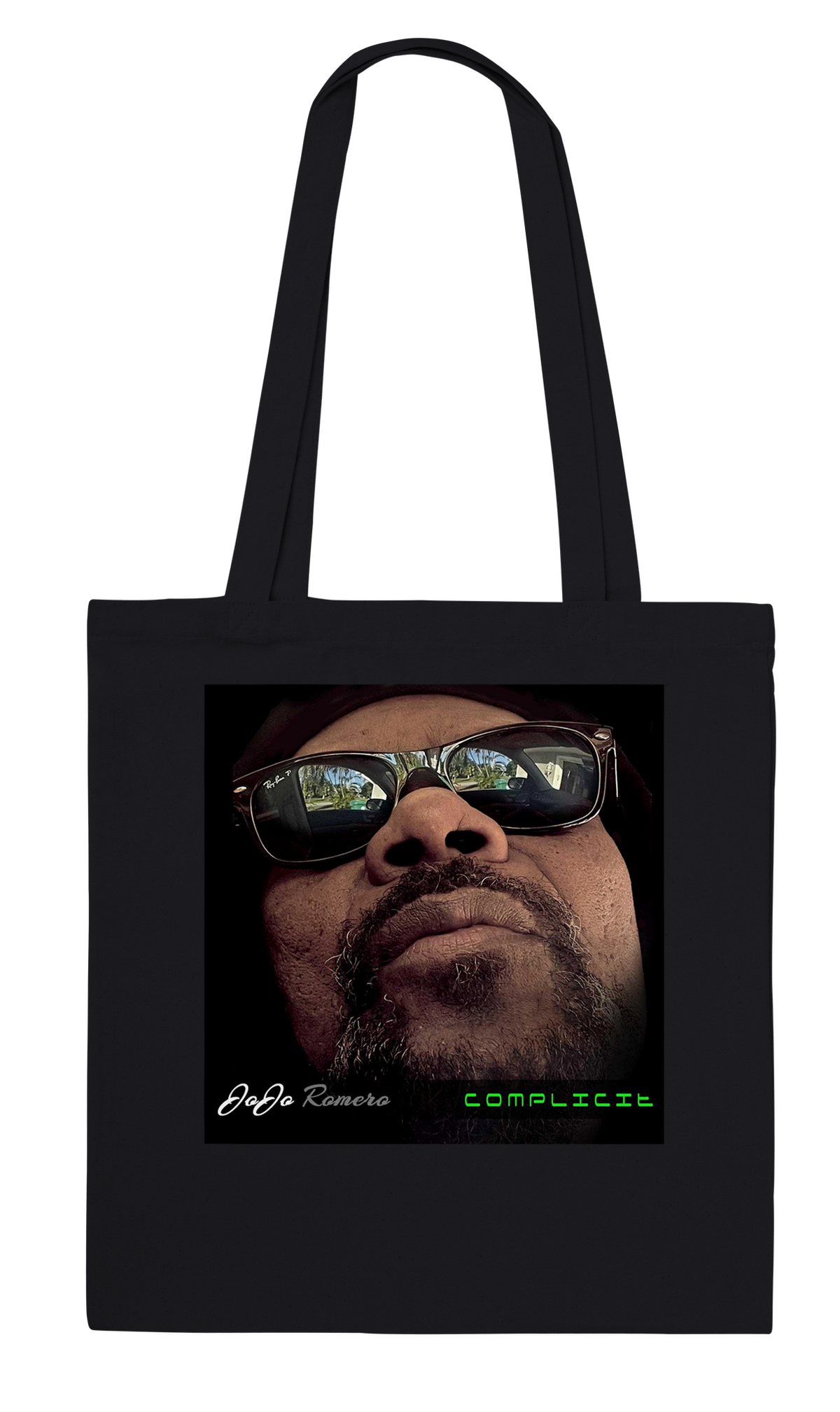 Complicit - Tote bag