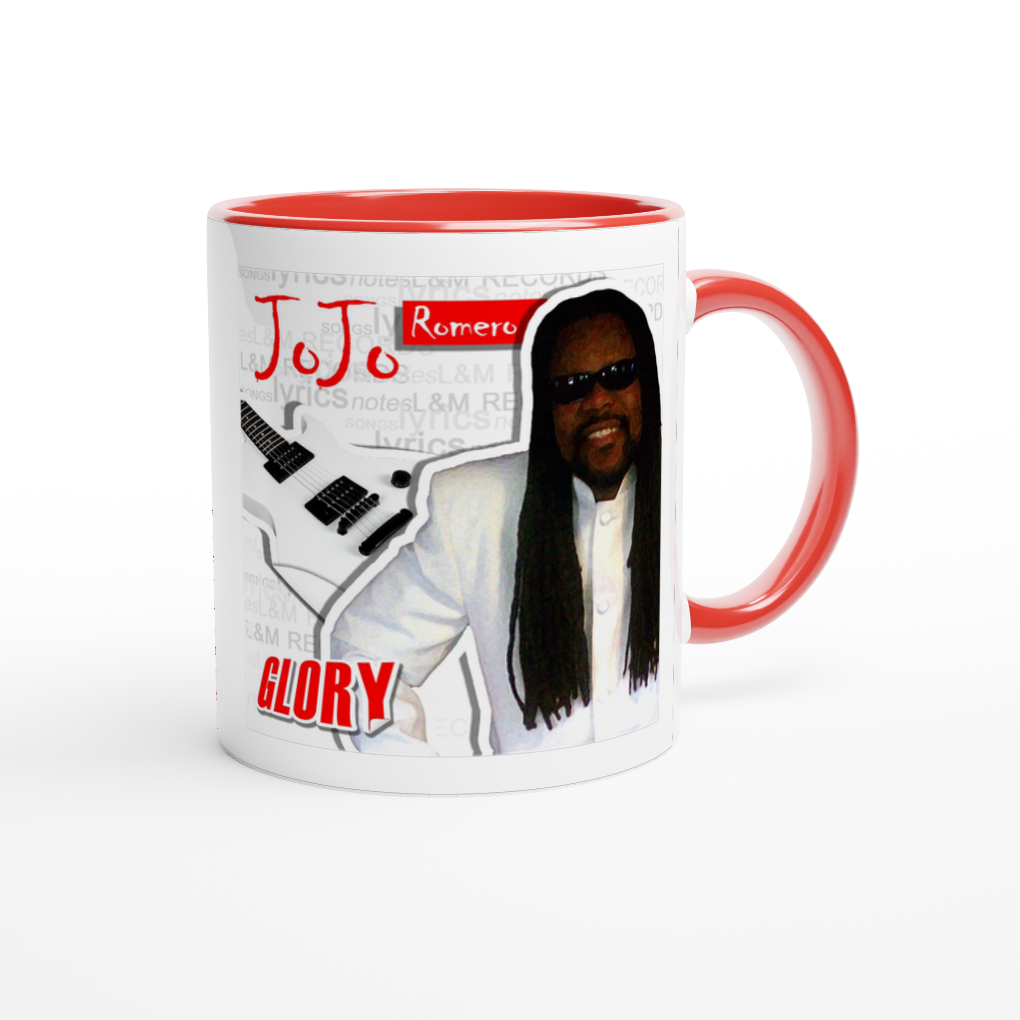 GLORY - Ceramic Mug
