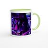 "Unconditional" by Jojo Romero @ Silvana in Harlem - Ceramic Mug