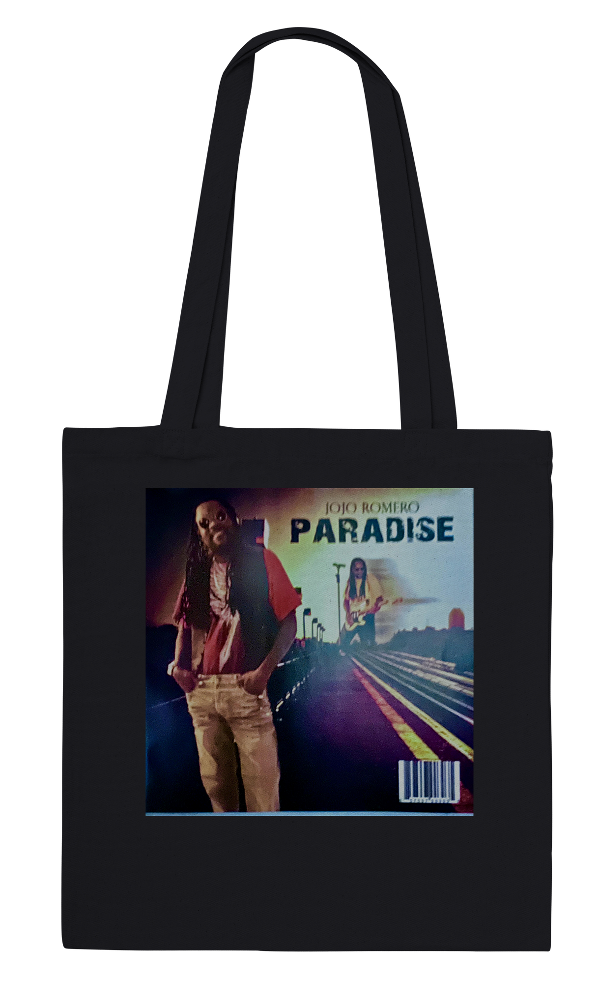 PARADISE - Tote bag