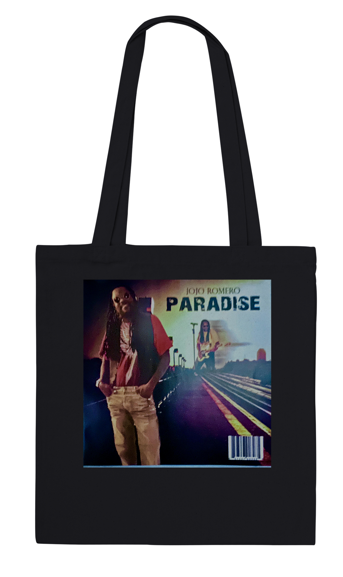 PARADISE - Tote bag