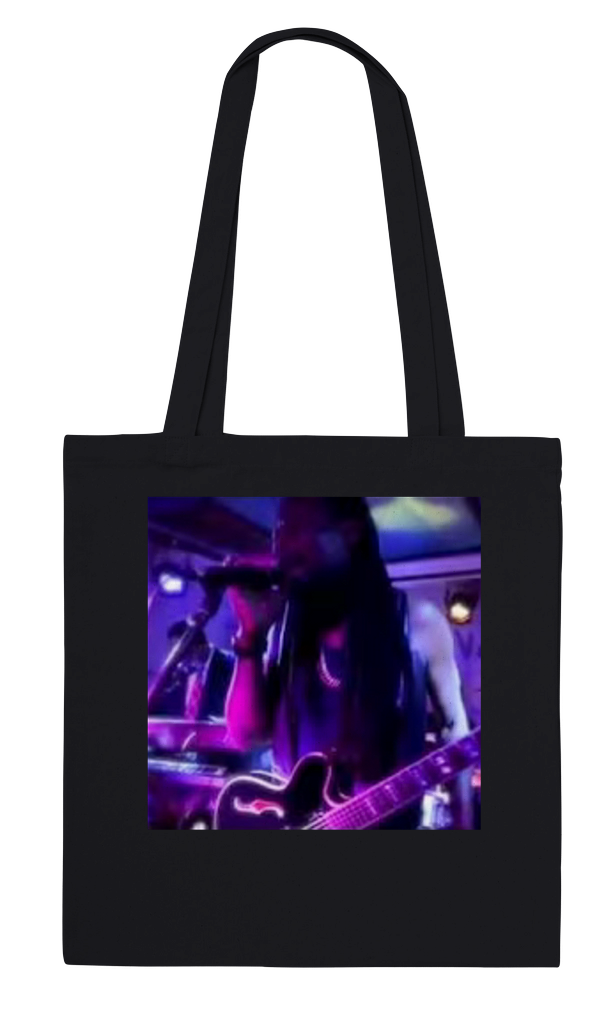 "Unconditional" by Jojo Romero @ Silvana in Harlem - Tote bag
